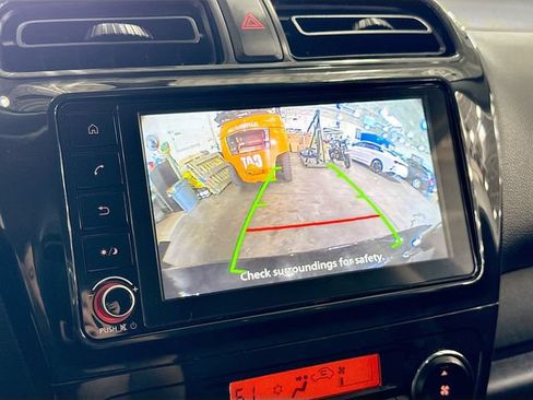 Used 2021 Mitsubishi Mirage FWD image 14