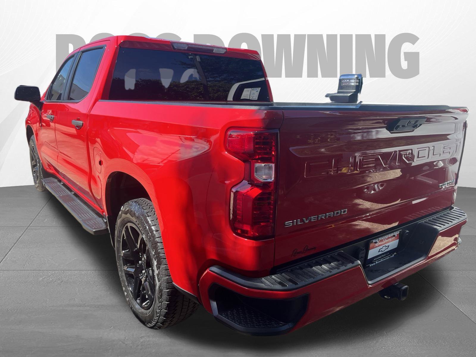 Certified 2024 Chevrolet Silverado 1500 Custom RWD image 6