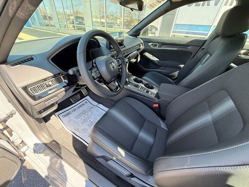 New 2026 Honda Civic Sport image 14