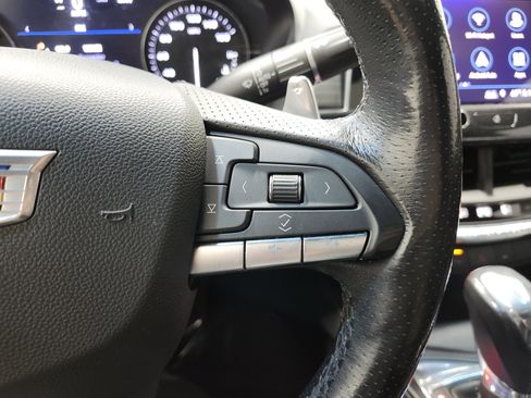 Used 2020 Cadillac CT4 Sport w/ Climate Package image 36