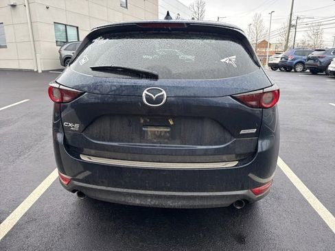 Used 2018 MAZDA CX-5 Touring w/ Preferred Equipment Package image 23