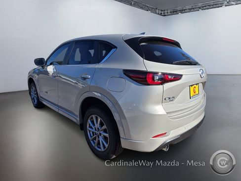 New 2025 MAZDA CX-5 AWD 2.5 S w/ Preferred Package image 6