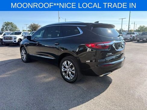 Used 2021 Buick Enclave Avenir w/ Avenir Technology Package AWD/4WD image 8