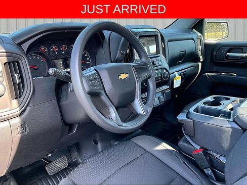 New 2026 Chevrolet Silverado 1500 W/T w/ WT Safety Package RWD image 3