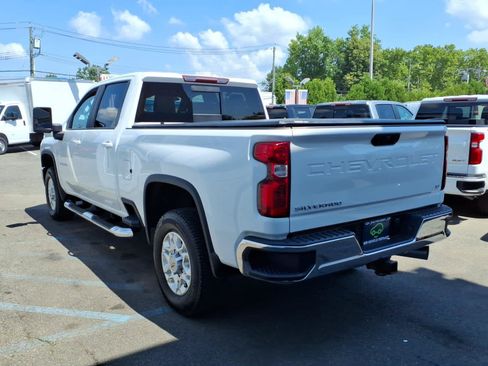 Used 2025 Chevrolet Silverado 2500 LT AWD/4WD image 4
