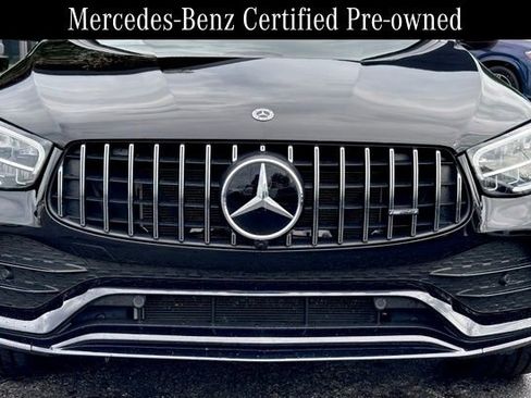 Used 2022 Mercedes-Benz GLC 43 AMG 4MATIC image 4