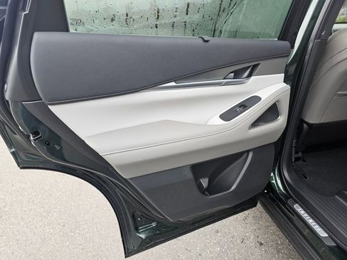 New 2026 INFINITI QX60 Luxe image 20