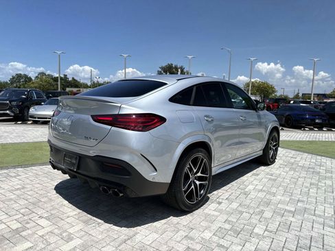 Certified 2026 Mercedes-Benz GLE 53 AMG 4MATIC Coupe image 5