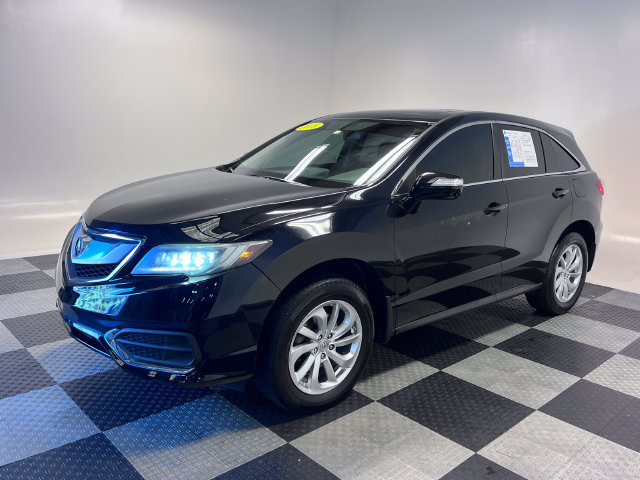 Used 2018 Acura RDX AWD image 3