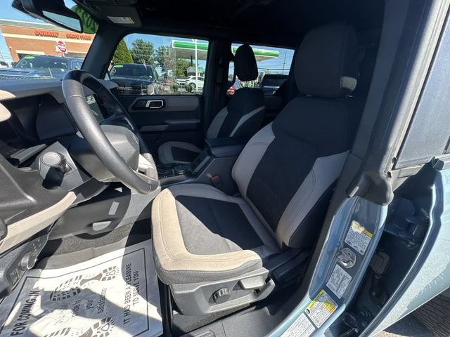 Used 2022 Ford Bronco Wildtrak AWD/4WD image 20
