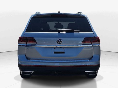 Used 2023 Volkswagen Atlas SE w/ Panoramic Sunroof Package FWD image 5