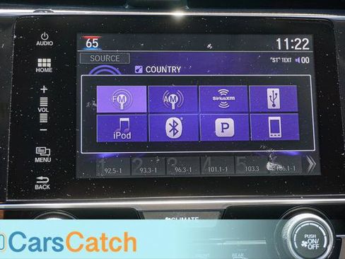 Used 2018 Honda Civic EX image 28