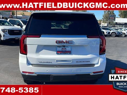 New 2026 GMC Yukon Elevation image 4