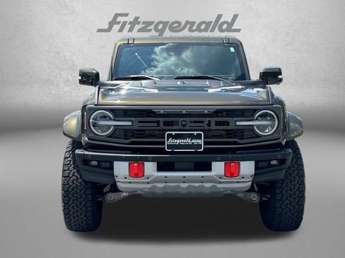 Used 2024 Ford Bronco Raptor AWD/4WD image 6