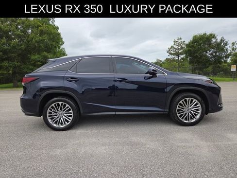 Used 2020 Lexus RX 350 FWD w/ Luxury Package image 2