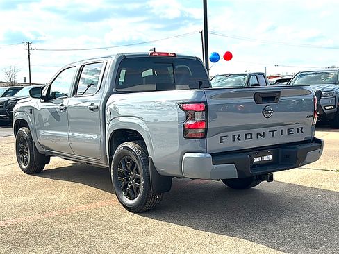 New 2026 Nissan Frontier SV w/ SV Convenience Package image 6