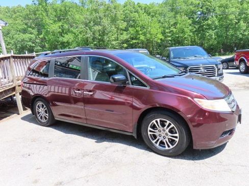 Used 2012 Honda Odyssey EX-L image 5