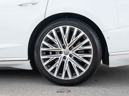 Used 2020 Audi A8 L 3.0T AWD/4WD image 12