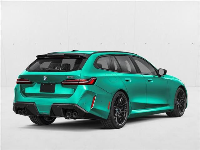 New 2027 BMW M5 Touring w/ M Driver's Package AWD/4WD image 2