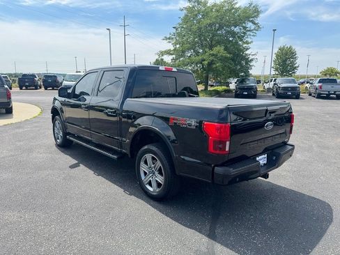 Used 2018 Ford F150 Lariat w/ Equipment Group 502A Luxury AWD/4WD image 5