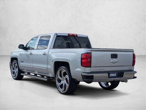 Used 2015 Chevrolet Silverado 1500 LT w/ Texas Edition, 1LT Trim image 7