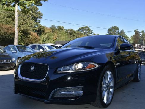 Used 2013 Jaguar XF 3.0 image 15
