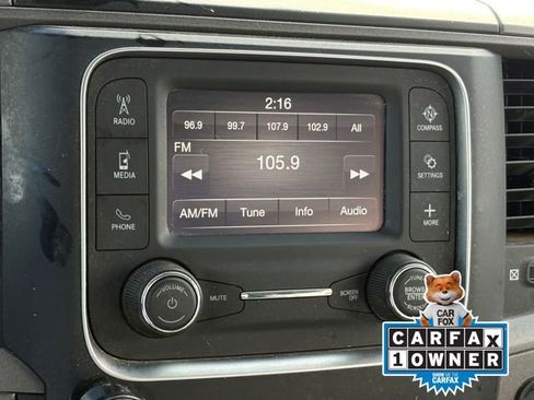 Used 2022 RAM 1500 Tradesman image 13