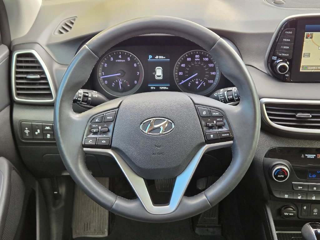 Used 2020 Hyundai Tucson Ultimate AWD/4WD image 21