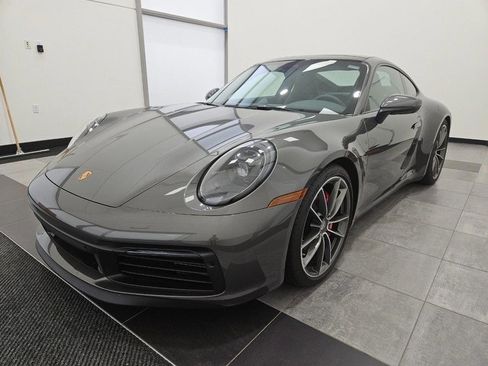 Certified 2022 Porsche 911 Carrera S image 1