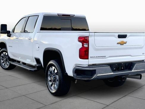 Used 2024 Chevrolet Silverado 2500 LT image 11