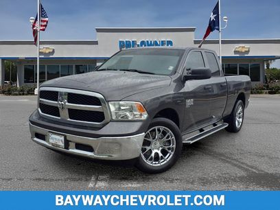 Used 2021 RAM 1500 Tradesman w/ Popular Equipment Group