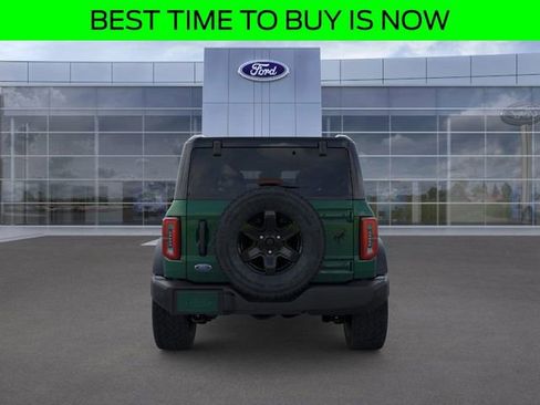 New 2025 Ford Bronco Outer Banks image 5