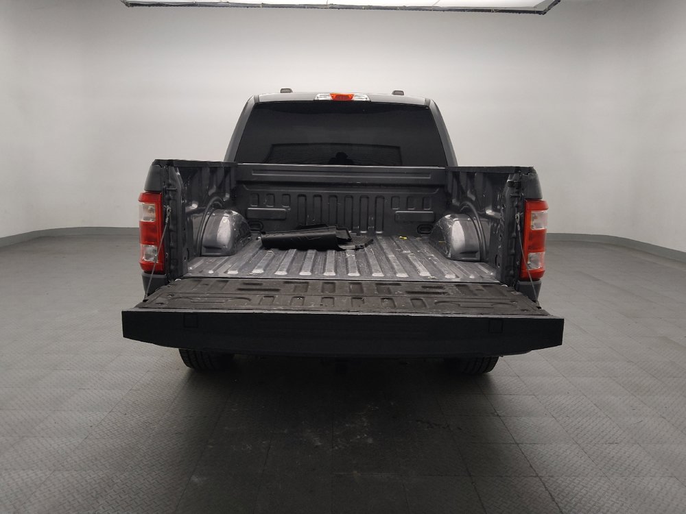 Used 2022 Ford F150 XL w/ STX Appearance Package RWD image 29