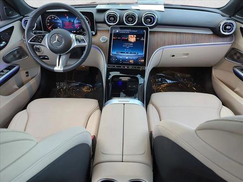 Certified 2026 Mercedes-Benz C 300 Sedan image 17