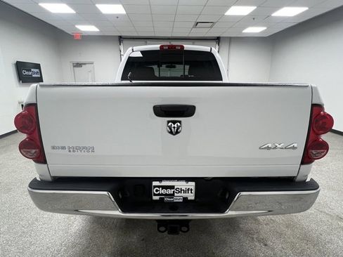 Used 2007 Dodge Ram 2500 Truck SLT w/ Quad Cab Big Horn Value Group image 9