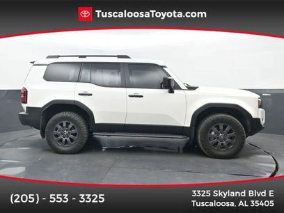 Used 2025 Toyota Land Cruiser w/ Premium Package