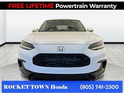 New 2026 Honda HR-V EX-L image 9