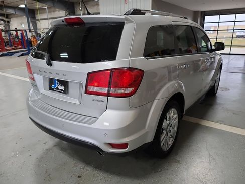 Used 2012 Dodge Journey Crew w/ Flexible Seating Group image 5