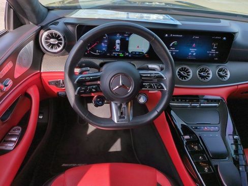 Used 2023 Mercedes-Benz AMG GT 53 image 15