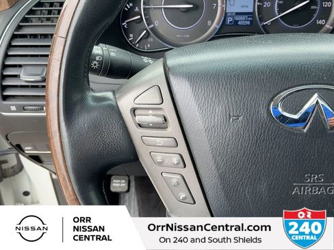 Used 2014 INFINITI QX80 4WD w/ Deluxe Touring Package image 20