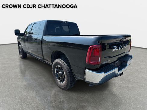Certified 2025 RAM 2500 Laramie AWD/4WD image 3