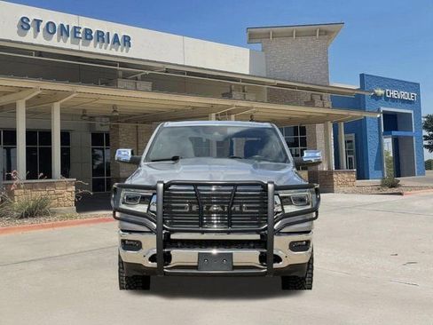 Used 2023 RAM 1500 Laramie AWD/4WD image 8