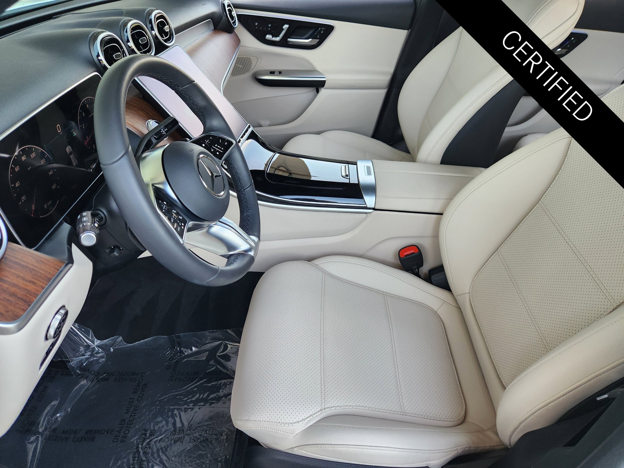 Certified 2026 Mercedes-Benz GLC 300 image 15