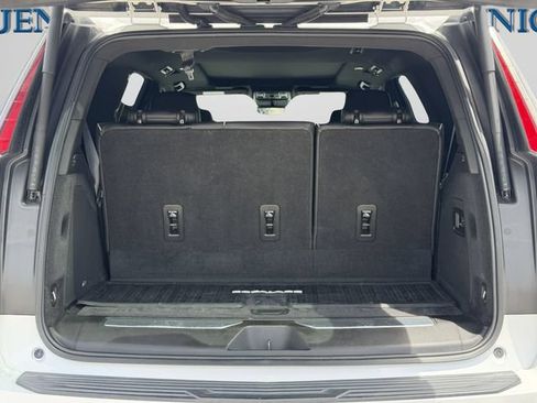 Used 2021 Cadillac Escalade Sport w/ LPO, ONYX Package RWD image 13