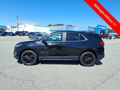 Used 2021 Chevrolet Equinox LT