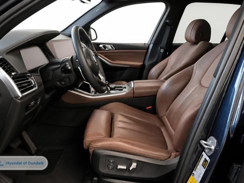 Used 2022 BMW X5 xDrive45e AWD/4WD image 7
