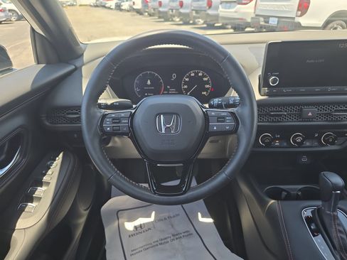 Certified 2024 Honda HR-V Sport image 10