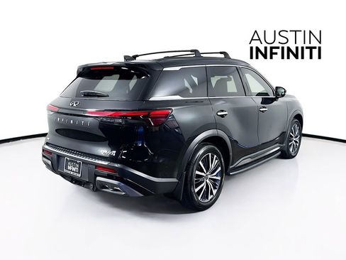 Certified 2024 INFINITI QX60 Autograph image 9