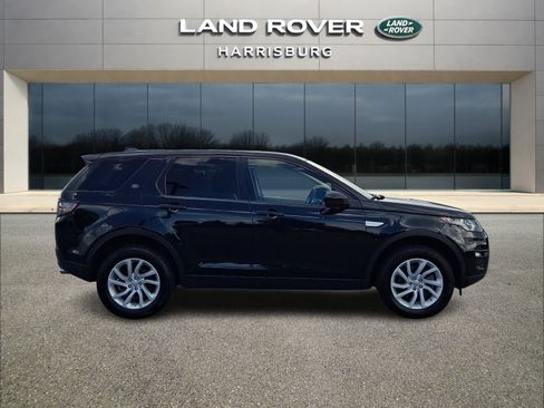Used 2018 Land Rover Discovery Sport HSE AWD/4WD image 5