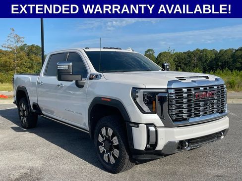 Used 2024 GMC Sierra 2500 Denali w/ Denali Reserve Package AWD/4WD image 13